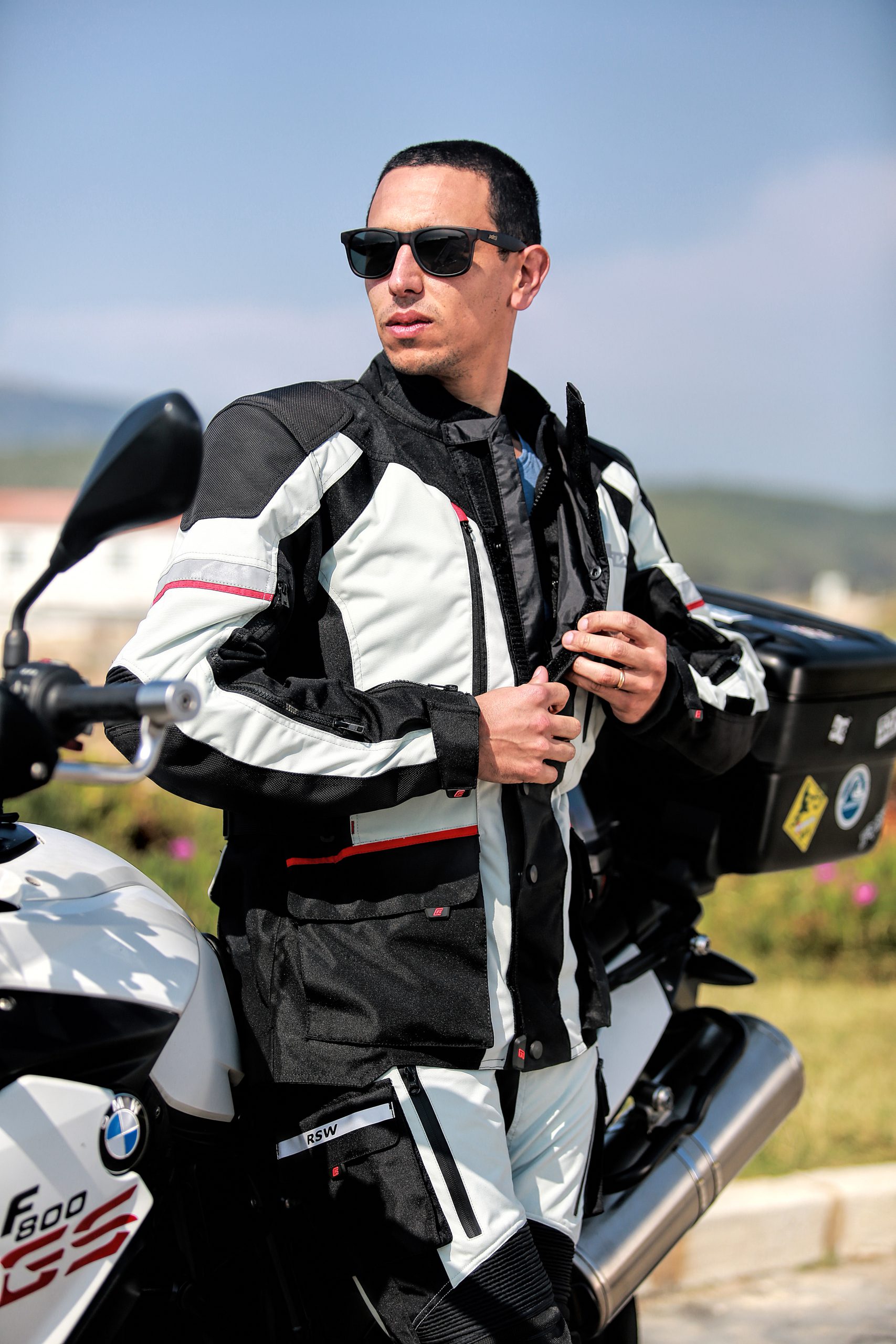 Blusão TOURING - Image 4